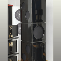 GERMAN PHYSIKS The Gaudi Mk III Omnidirectional Loudspeaker variant 3