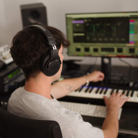 Audio-Technica ATH-M20x variant 7