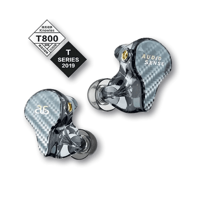 AudioSense AudioSense T800
