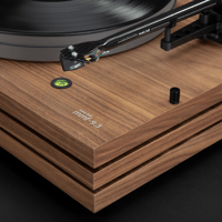 Music Hall Music Hall MMF-9.3 SE Walnut Turntable variant 7
