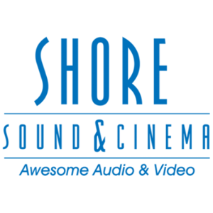 Shore Sound & Cinema logo