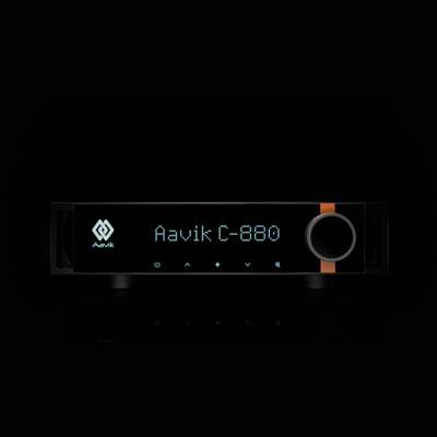 Aavik Acoustics C-880