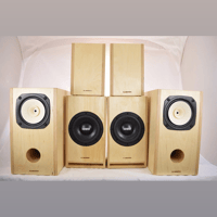 Blumenstein Audio Cain & Cain Abby II 6.5" Monitors variant 9