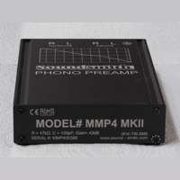 SoundSmith MMP4 Phono Preamp variant 1