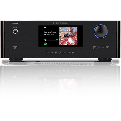 Rotel RAS-5000