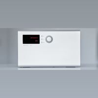 Soulution Audio 511 stereo amplifier variant 1