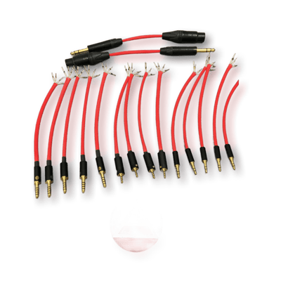 WyWires Headphone Cable Adaptor