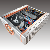 Dan D’Agostino Relentless 800 Monoblock Amplifier variant 2