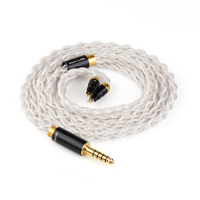 RAPTGO RAPTGO Release Jointly-designed 4.4mm Shield Upgrade Headphone Cable variant 3