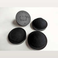 Gingko Audio Large Wood Cloud22 Base variant 1