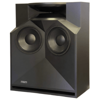 Ocean Way Audio HRM Large Cinema Channel Loudspeaker variant 1
