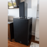 Hsu Research MFL-6 Speaker variant 7
