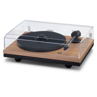Music Hall Music Hall MMF-5.3 SE Walnut Turntable variant 4