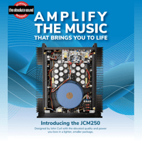 Parasound JCM250 Compact Monoblock variant 5