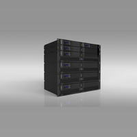 Theory Audio Design DLC-1500.4d AMPLIFIED LOUDSPEAKER CONTROLLER WITH DANTE & AES67 variant 9