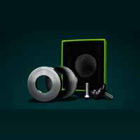 Ansuz Acoustics Darkz Feet / Resonance Control variant 3