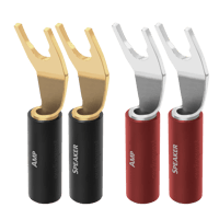 AudioQuest SureGrip® 100 Multi-Spade variant 1