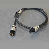 Dyrholm Audio Demo – Draco Power cable 1,8 m variant 3