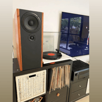 Neil Blanchard Designs MLTL-6 Mass Loaded Transmission Line Speaker Build Manual variant 22