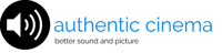 Authentic Cinema Logo