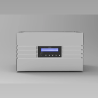 GERMAN PHYSIKS The Emperor Extreme Stereo Power Amplifier variant 3