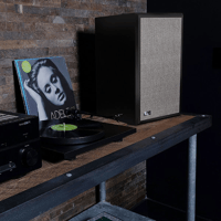 KLH Audio Model Three Bookshelf Speaker variant 22