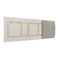 Vicoustic VicFix Frame 3x1 variant 2