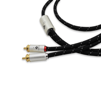 LUDIC Orpheus Interlink 2 RCA – 2 RCA variant 2