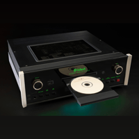 McIntosh Labs MCD600 2-Channel SACD/CD Player variant 3