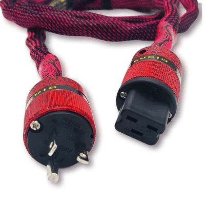 Snake River Audio Signature AMP Series Power Cable 20A/C19