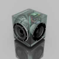 Electrocompaniet SIRA L-1 WIRELESS SUBWOOFER variant 9