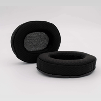 Dekoni Audio Standard Size Oval Replacement Earpads for Studio Monitor Headphones and Communication Headsets - Audio Technica, Sony, and More variant 21