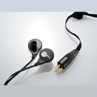 Stax - International SR-003 MKII Portable In-ear Earspeaker variant 1