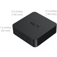 WiiM Pro & Pro Plus variant 3