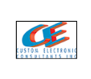 Custom Electronic Consultants, Inc logo