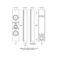 Aerial Acoustics 7LCR variant 10