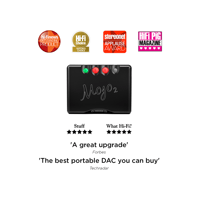 Chord Electronics Mojo 2 variant 2