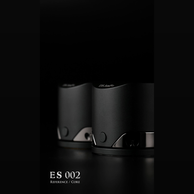 DS Audio ES-002 Eccentricity Detection Stabilizer
