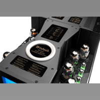 McIntosh Labs MC901 1-Channel Dual Mono Amplifier variant 6