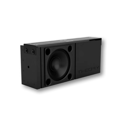Theory Audio Design iws12-9 High Output Architectural Subwoofer