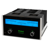 McIntosh Labs MC257 7-Channel Solid State Amplifier variant 4