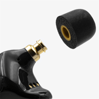 TRIPOWIN Spiral Groove Memory Foam Eartips variant 7