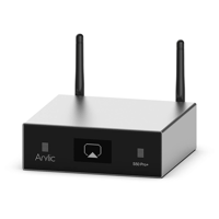 Arylic S50 Pro+ Wireless Stereo Preamp With aptX HD & ESS 9023 DAC variant 1