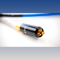 Tellurium Q Blue II Waveform II™ Digital RCA/BNC Cable variant 5