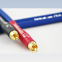 Tellurium Q Blue II RCA Cable variant 5