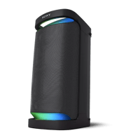Sony XP700 Portable Bluetooth® Wireless Party Speaker variant 3