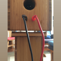 Blumenstein Audio Seamount Sand Filled Floor Stand Pair variant 9