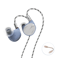 LETSHUOER S15 14.8mm Planar Driver IEM Hifi In Ear Monitor Earphone variant 14