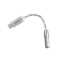 LETSHUOER DT01 PRO Portable Earphone Adapter High Resolution Lossless Amplifier For 3.5mm variant 2
