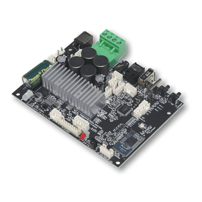 Arylic Up2Cast Amp with Auracast Bluetooth Broadcasting Amplifier Board